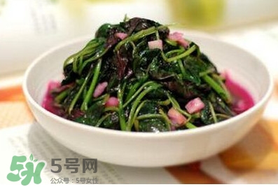 莧菜不能和什么一起吃？莧菜不能跟什么一起吃