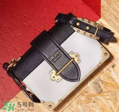 prada cahier正品多少錢？prada cahier專柜價(jià)格