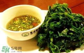灰灰菜有什么功效？灰灰菜的功效與作用