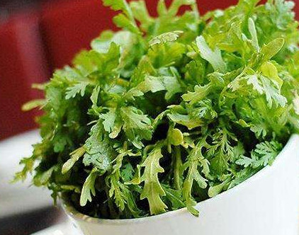 茼蒿與什么食物相克？茼蒿不能和什么一起吃