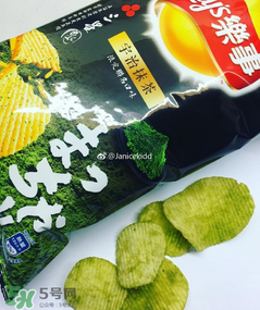 樂事抹茶薯片多少錢？樂事宇治抹茶薯片好吃嗎？