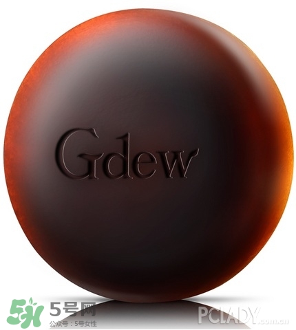 gdew奇締小黑皂怎么用？gdew奇締小黑皂功效