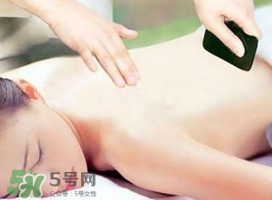 刮痧后可以拔罐嗎？刮痧后能拔火罐嗎