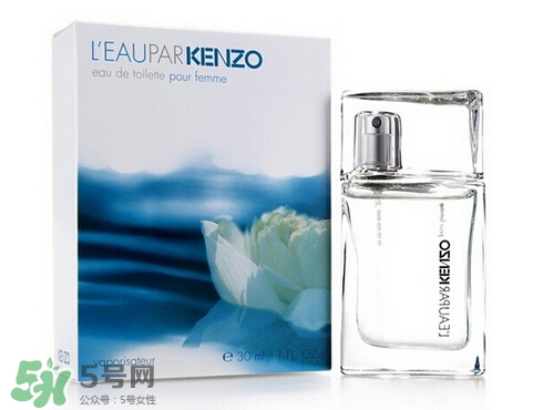 kenzo香水哪款好？kenzo香水推薦