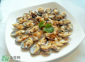花甲不能和什么一起吃？花甲和什么不能一起吃？