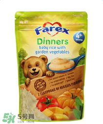 farex米粉中文是什么？farex米粉中文怎么翻譯？