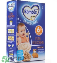 bambix是哪個國家的品牌？bambix米粉是哪里生產(chǎn)的？