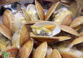 花甲什么部位不能吃？花甲哪里不能吃圖解？