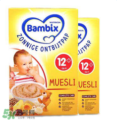 Bambix米粉中文叫什么？Bambix中文怎么翻譯？