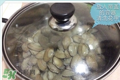 芒果螺怎么清洗？芒果螺怎么吃