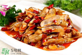 蟶子不能和什么一起吃？蟶子和什么不能一起吃？