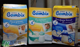 Bambix米粉含鐵嗎？Bambix米粉含不含鐵呢？