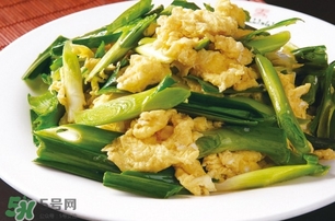 蒜苗屬于堿性食物嗎？蒜苗是酸性還是堿性