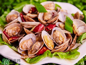花甲的內(nèi)臟可以吃嗎？花甲的內(nèi)臟有什么壞處？