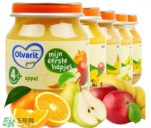 Olvarit是什么品牌？Olvarit果泥是哪個國家的生產(chǎn)的？