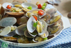 花甲張開(kāi)是不是死了？花甲開(kāi)口是不是死了？