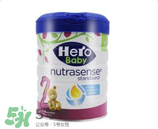Hero baby白金版怎么樣？Hero baby白金版的配方好嗎？