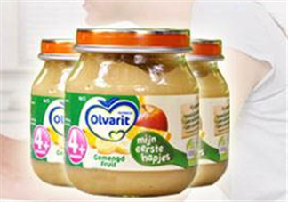 Olvarit是什么品牌？Olvarit果泥是哪個(gè)國家的生產(chǎn)的？