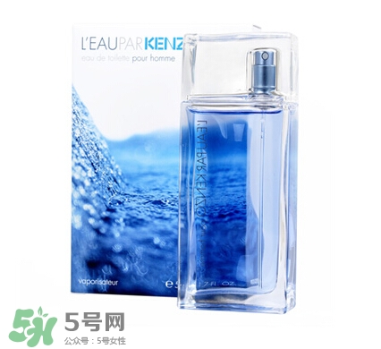 kenzo香水哪款好？kenzo香水推薦