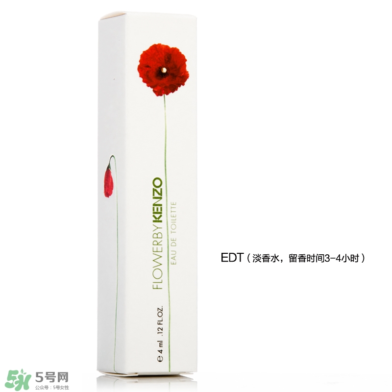 kenzo香水哪款好？kenzo香水推薦