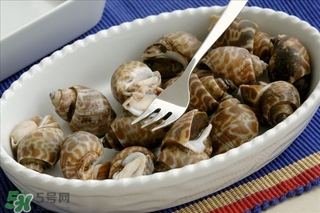 海螺的尾部能吃嗎？海螺的尾巴可以吃嗎