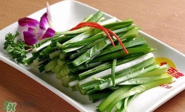 韭菜能和牛肉一起吃嗎？韭菜可以和牛肉一起吃嗎