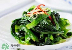 萵苣葉怎么吃？萵苣葉怎么做好吃