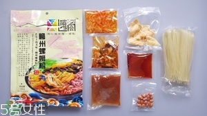 螺絲粉好吃嗎？螺絲粉哪個(gè)牌子好吃