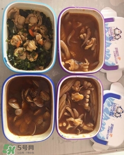 冰辣小海鮮好吃不？冰辣小海鮮評測
