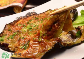  烤茄子的醬料怎么做？烤茄子用什么醬？