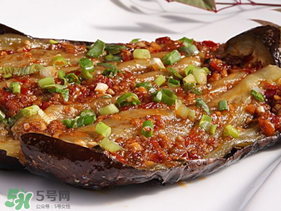  烤茄子的醬料怎么做？烤茄子用什么醬？