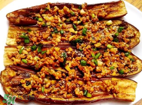 烤茄子烤箱要多長(zhǎng)時(shí)間？如何用烤箱烤茄子？