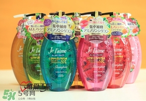 高絲洗發(fā)水哪個顏色好？高絲jelaime洗發(fā)水不同顏色功效