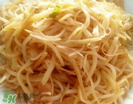 芥菜疙瘩怎么炒？芥菜疙瘩的做法大全