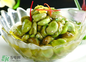 蠶豆隔夜能吃嗎？隔夜蠶豆可以吃嗎？
