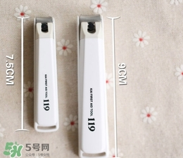 貝印指甲刀001與119區(qū)別 貝印指甲刀型號(hào)怎么選擇？