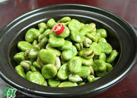 蠶豆煮多長時間會熟？蠶豆怎么煮好吃？