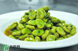 蠶豆煮多長時間會熟？蠶豆怎么煮好吃？