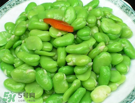 蠶豆變黑還能吃嗎？蠶豆變黑吃了會(huì)中毒嗎？