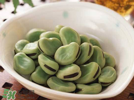 蠶豆變黑還能吃嗎？蠶豆變黑吃了會(huì)中毒嗎？