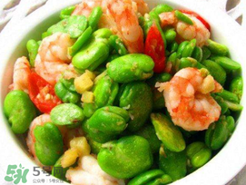 蠶豆變色還能吃嗎？如何防止蠶豆變色？