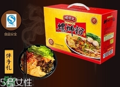 螺絲粉好吃嗎？螺絲粉哪個(gè)牌子好吃