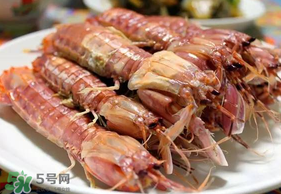 皮皮蝦哪些部位不能吃？皮皮蝦什么部位不能吃？