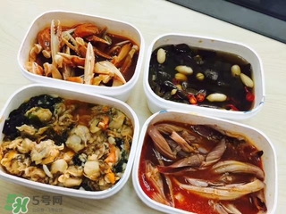 冰辣小海鮮好吃不？冰辣小海鮮評測