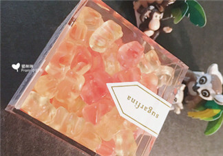 sugarfina糖果多少錢一盒？sugarfina糖果什么味道