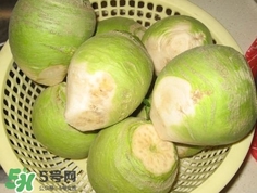 芥菜疙瘩孕婦能吃嗎？孕婦可以吃芥菜疙瘩嗎
