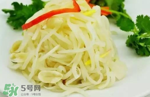 芥菜疙瘩怎么炒？芥菜疙瘩的做法大全