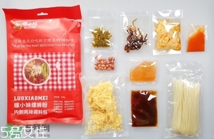 螺絲粉好吃嗎？螺絲粉哪個(gè)牌子好吃
