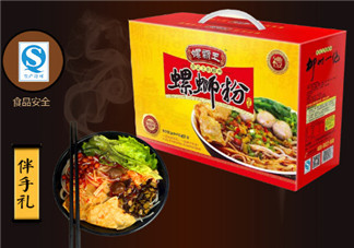 螺絲粉好吃嗎？螺絲粉哪個牌子好吃