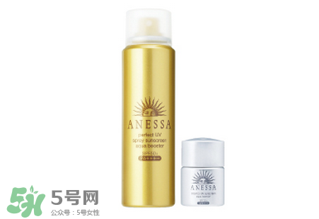 安耐曬噴霧可以帶上飛機嗎？安耐曬防曬噴霧可以托運嗎？